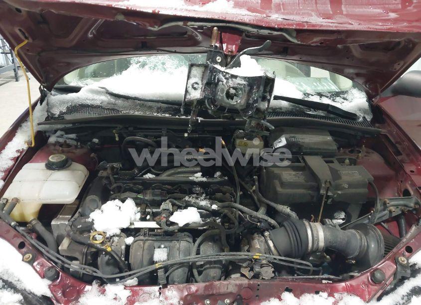 Photo 10 of 2007 Ford Focus S/SE/SES (VIN 1FAFP34N47W199564)