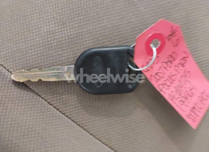 Photo 11 of 2007 Ford Focus S/SE/SES (VIN 1FAFP34N47W199564)