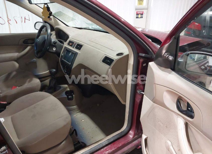 Photo 5 of 2007 Ford Focus S/SE/SES (VIN 1FAFP34N47W199564)