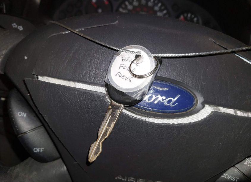 Photo 11 of 2007 Ford Focus S/SE/SES (VIN 1FAFP34N47W258631)