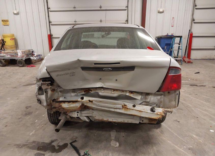 Photo 17 of 2007 Ford Focus S/SE/SES (VIN 1FAFP34N47W258631)