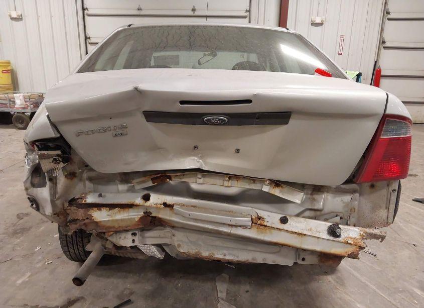 Photo 6 of 2007 Ford Focus S/SE/SES (VIN 1FAFP34N47W258631)