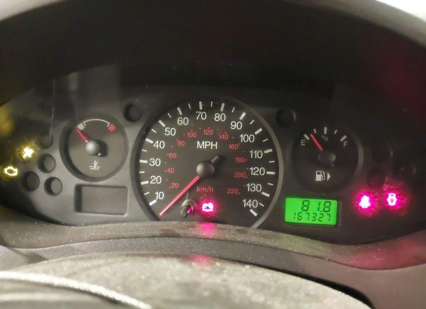 Photo 7 of 2007 Ford Focus S/SE/SES (VIN 1FAFP34N47W258631)