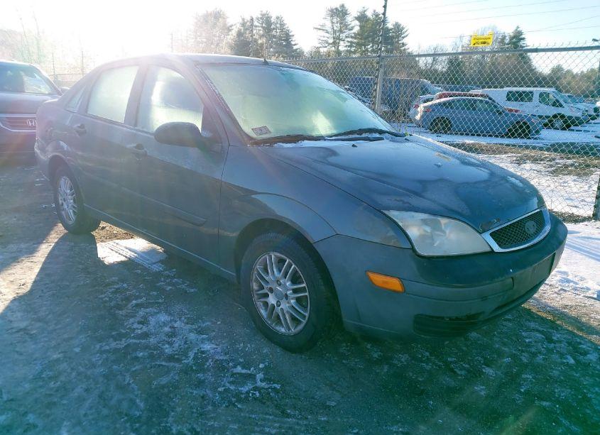 2007 Ford Focus S/SE/SES (VIN 1FAFP34N47W329777) main photo