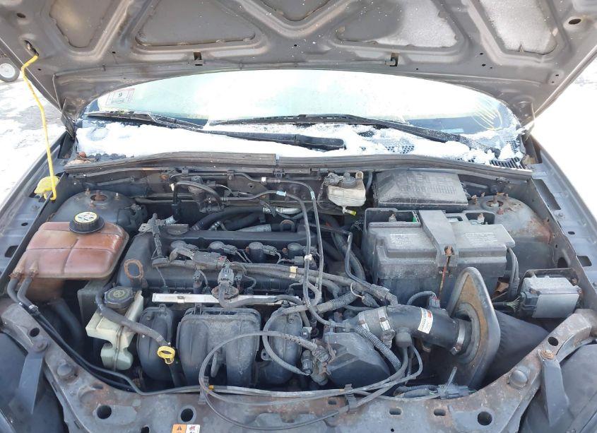 Photo 10 of 2007 Ford Focus S/SE/SES (VIN 1FAFP34N47W329777)