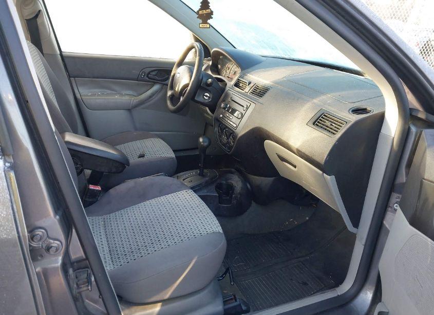 Photo 5 of 2007 Ford Focus S/SE/SES (VIN 1FAFP34N47W329777)