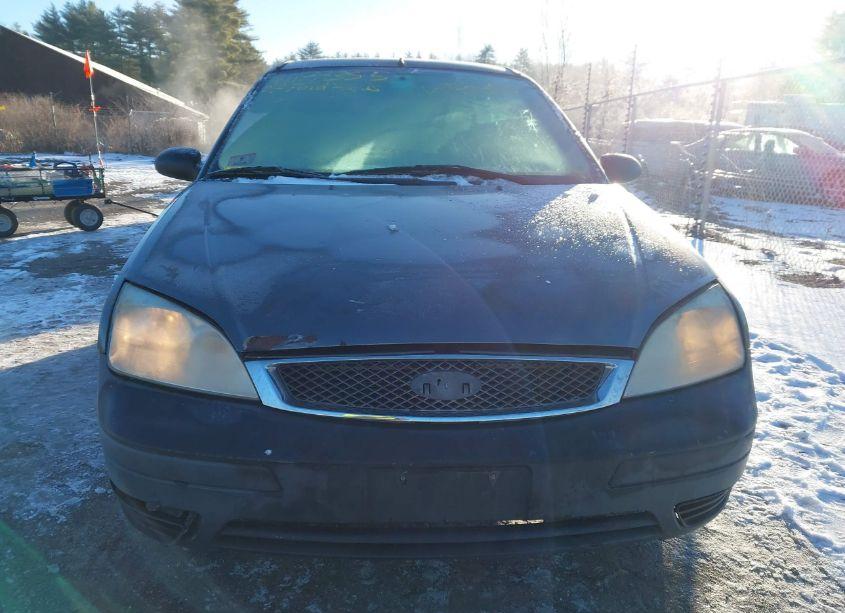 Photo 6 of 2007 Ford Focus S/SE/SES (VIN 1FAFP34N47W329777)