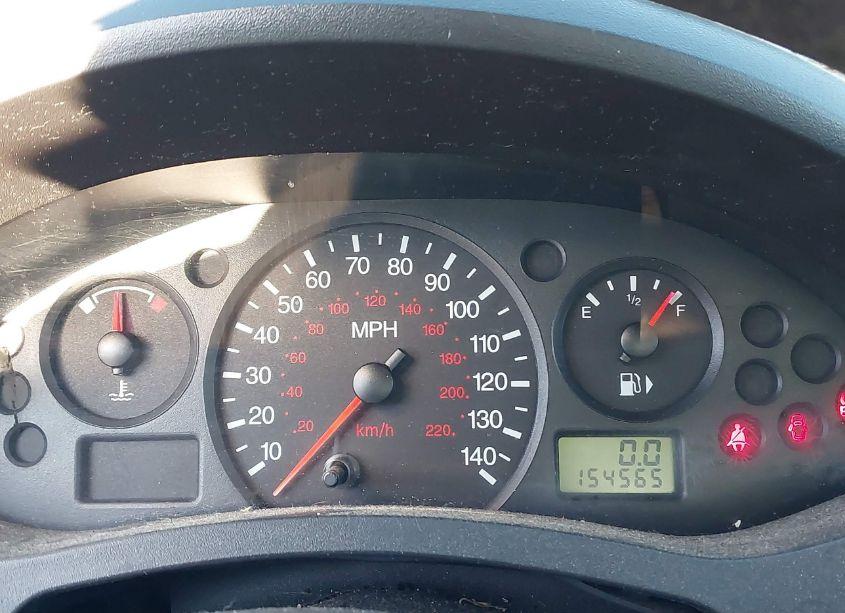 Photo 7 of 2007 Ford Focus S/SE/SES (VIN 1FAFP34N47W329777)