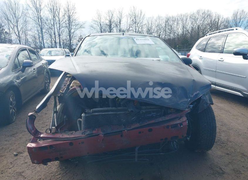 Photo 6 of 2005 Ford Focus ZX4 (VIN 1FAFP34N55W122375)