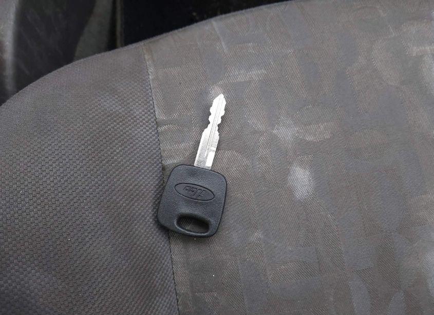 Photo 11 of 2005 Ford Focus ZX4 (VIN 1FAFP34N55W130329)