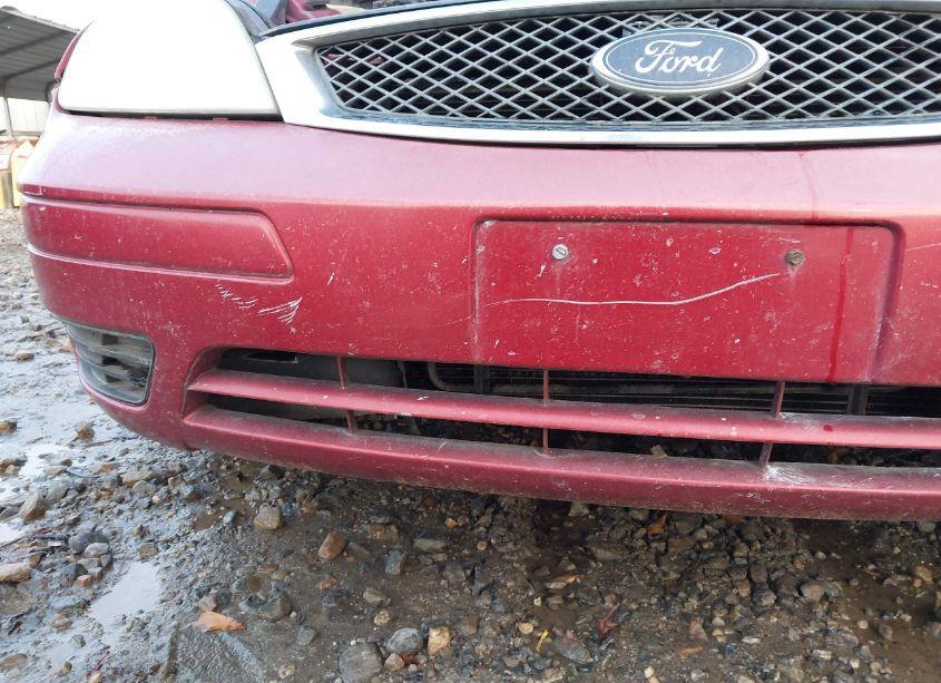 Photo 13 of 2005 Ford Focus ZX4 (VIN 1FAFP34N55W130329)