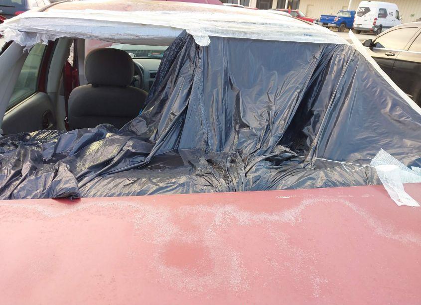 Photo 6 of 2005 Ford Focus ZX4 (VIN 1FAFP34N55W130329)