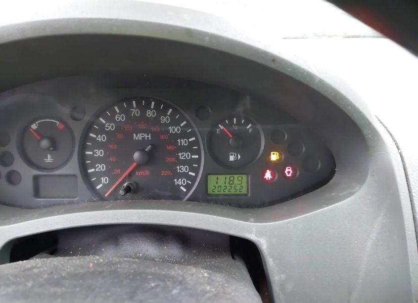 Photo 7 of 2005 Ford Focus ZX4 (VIN 1FAFP34N55W130329)