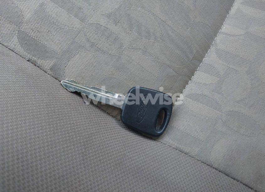 Photo 11 of 2005 Ford Focus ZX4 (VIN 1FAFP34N55W170667)