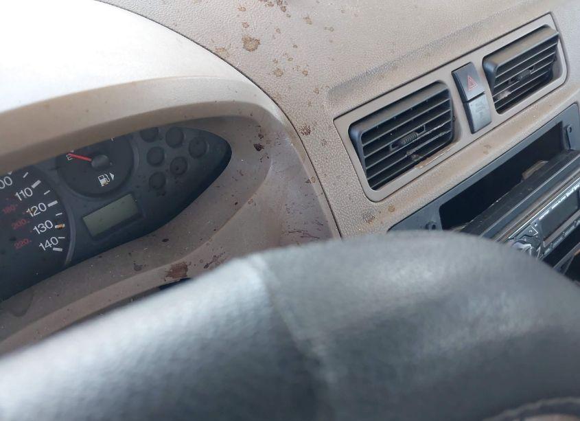 Photo 11 of 2005 Ford Focus ZX4 (VIN 1FAFP34N55W203215)