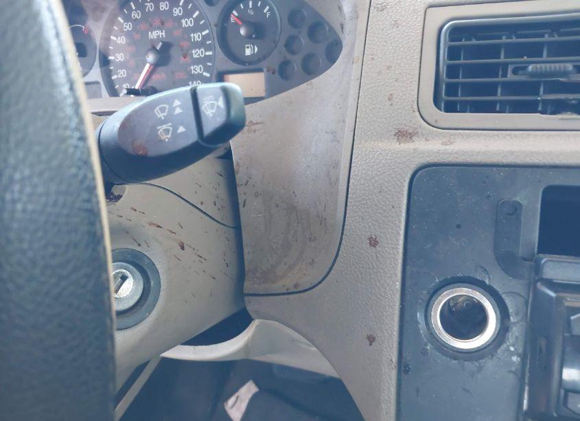 Photo 12 of 2005 Ford Focus ZX4 (VIN 1FAFP34N55W203215)