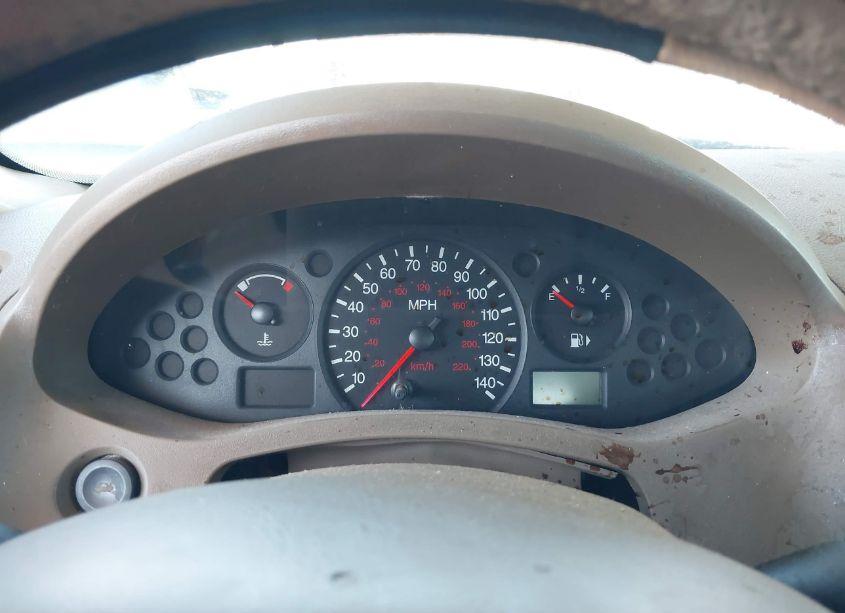 Photo 7 of 2005 Ford Focus ZX4 (VIN 1FAFP34N55W203215)