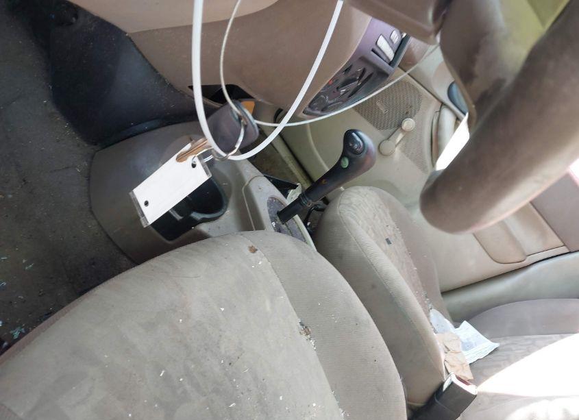 Photo 11 of 2005 Ford Focus ZX4 (VIN 1FAFP34N55W229569)