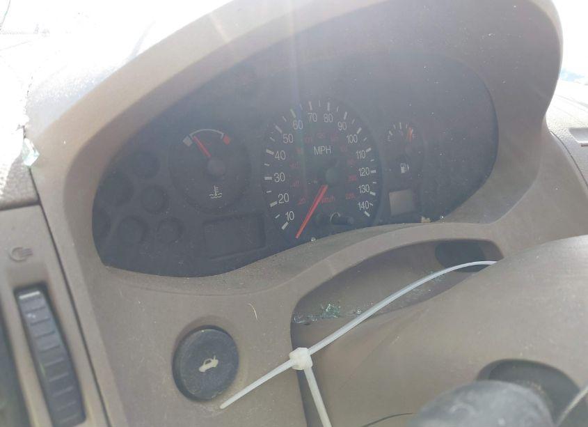 Photo 15 of 2005 Ford Focus ZX4 (VIN 1FAFP34N55W229569)