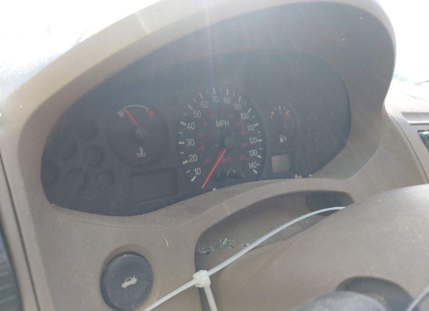 Photo 7 of 2005 Ford Focus ZX4 (VIN 1FAFP34N55W229569)