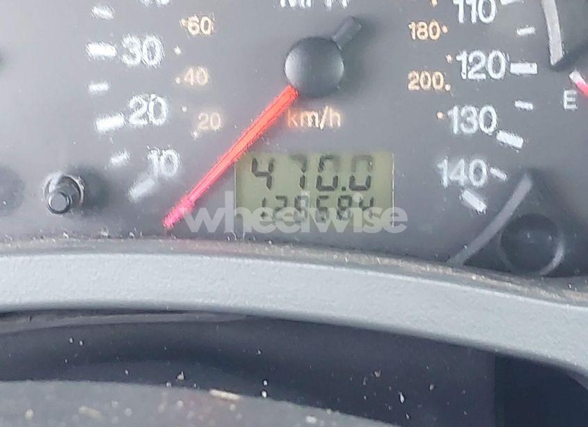 Photo 16 of 2005 Ford Focus ZX4 (VIN 1FAFP34N55W293613)