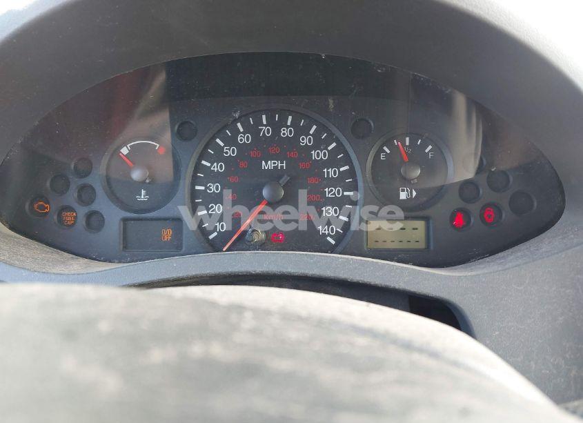 Photo 7 of 2005 Ford Focus ZX4 (VIN 1FAFP34N55W311933)