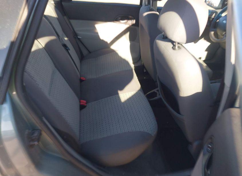 Photo 8 of 2006 Ford Focus ZX4 (VIN 1FAFP34N56W103004)