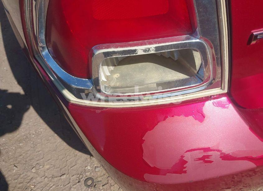 Photo 13 of 2006 Ford Focus ZX4 (VIN 1FAFP34N56W183310)