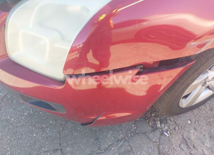 Photo 14 of 2006 Ford Focus ZX4 (VIN 1FAFP34N56W183310)