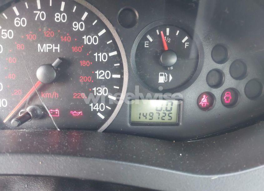 Photo 7 of 2006 Ford Focus ZX4 (VIN 1FAFP34N56W183310)