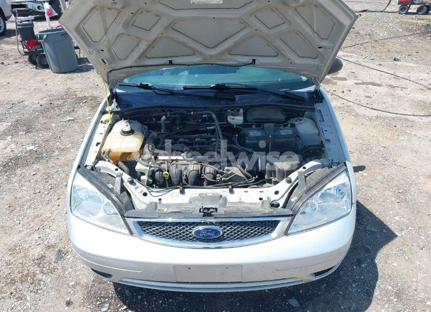 Photo 10 of 2007 Ford Focus S/SE/SES (VIN 1FAFP34N57W109953)
