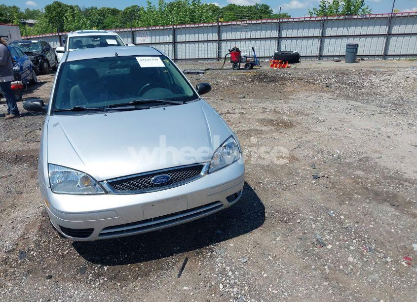 Photo 12 of 2007 Ford Focus S/SE/SES (VIN 1FAFP34N57W109953)