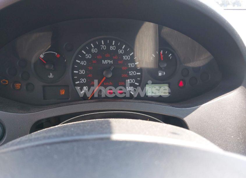 Photo 7 of 2007 Ford Focus S/SE/SES (VIN 1FAFP34N57W109953)