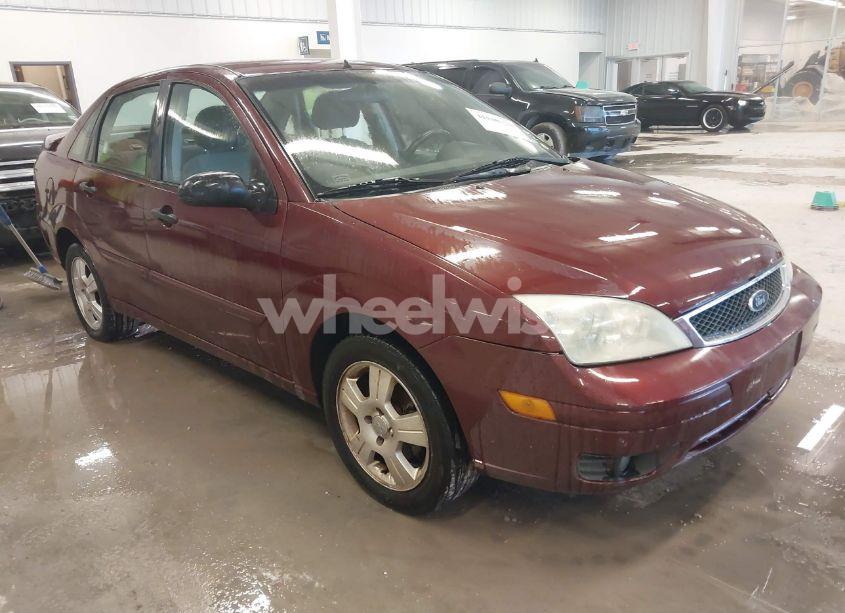 2007 Ford Focus S/SE/SES (VIN 1FAFP34N57W118006) main photo