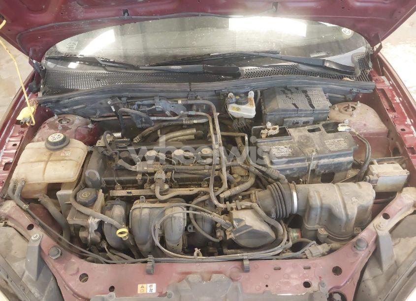 Photo 10 of 2007 Ford Focus S/SE/SES (VIN 1FAFP34N57W118006)