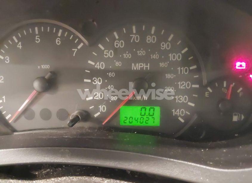 Photo 7 of 2007 Ford Focus S/SE/SES (VIN 1FAFP34N57W118006)