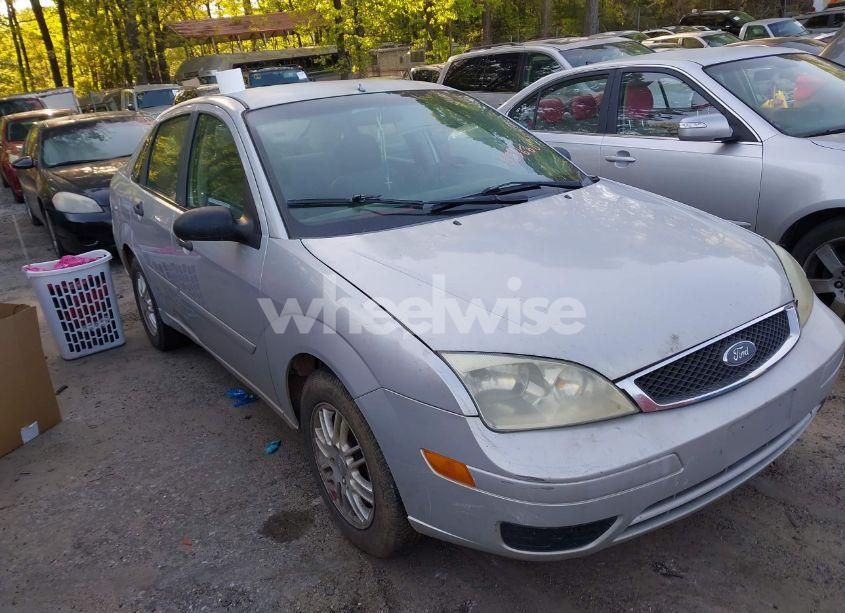 2007 Ford Focus S/SE/SES (VIN 1FAFP34N57W123660) main photo