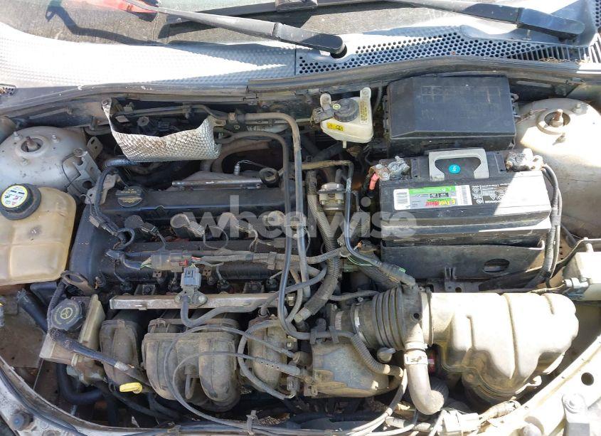 Photo 10 of 2007 Ford Focus S/SE/SES (VIN 1FAFP34N57W123660)