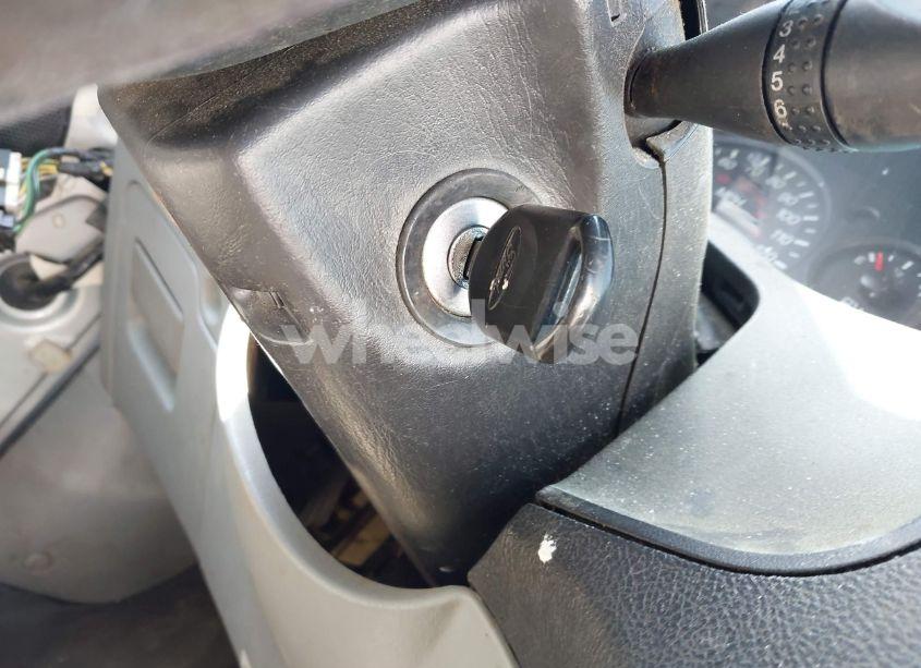 Photo 11 of 2007 Ford Focus S/SE/SES (VIN 1FAFP34N57W123660)