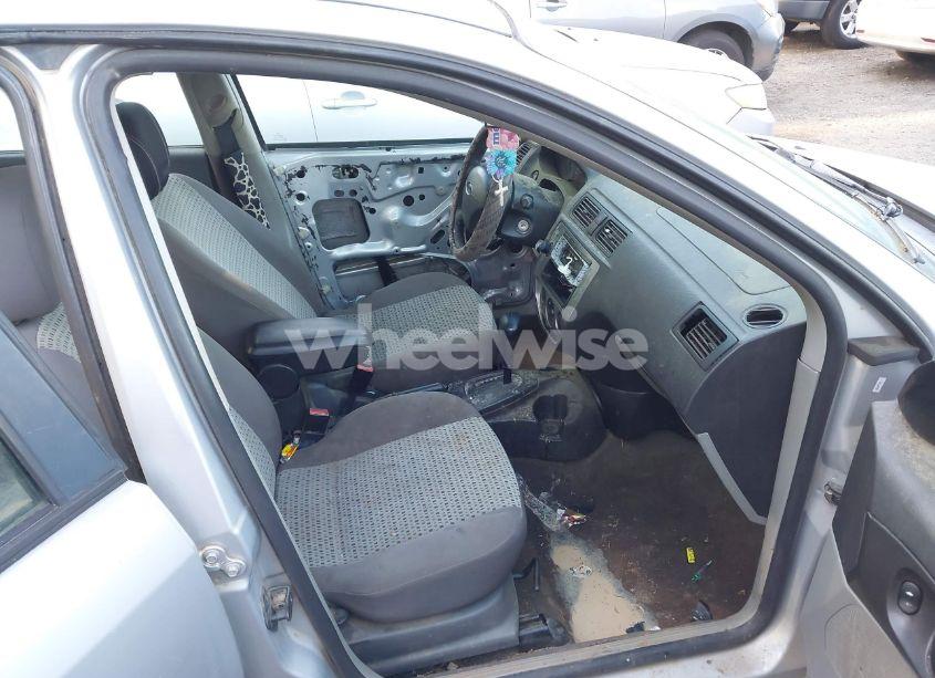 Photo 5 of 2007 Ford Focus S/SE/SES (VIN 1FAFP34N57W123660)