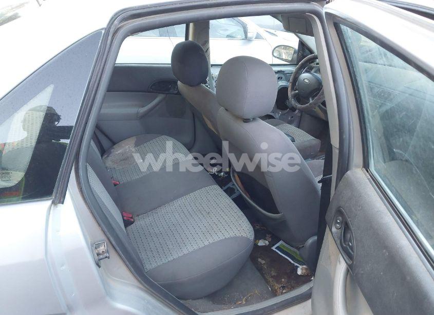 Photo 8 of 2007 Ford Focus S/SE/SES (VIN 1FAFP34N57W123660)