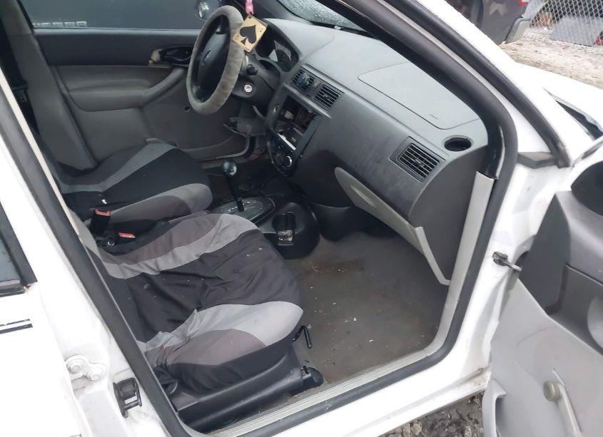 Photo 5 of 2007 Ford Focus S/SE/SES (VIN 1FAFP34N57W166072)