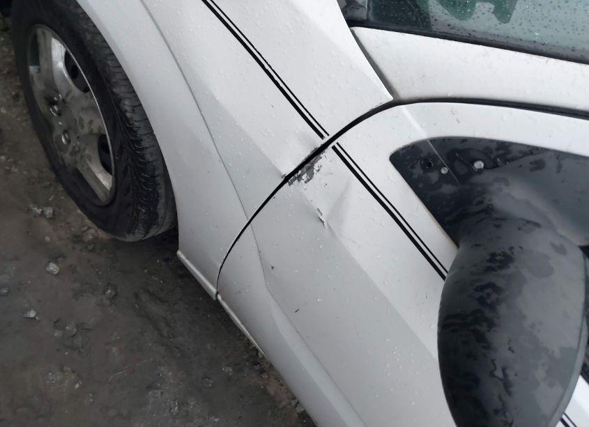 Photo 6 of 2007 Ford Focus S/SE/SES (VIN 1FAFP34N57W166072)