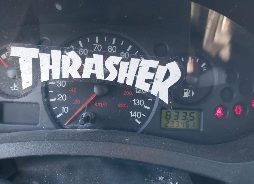 Photo 7 of 2007 Ford Focus S/SE/SES (VIN 1FAFP34N57W166072)