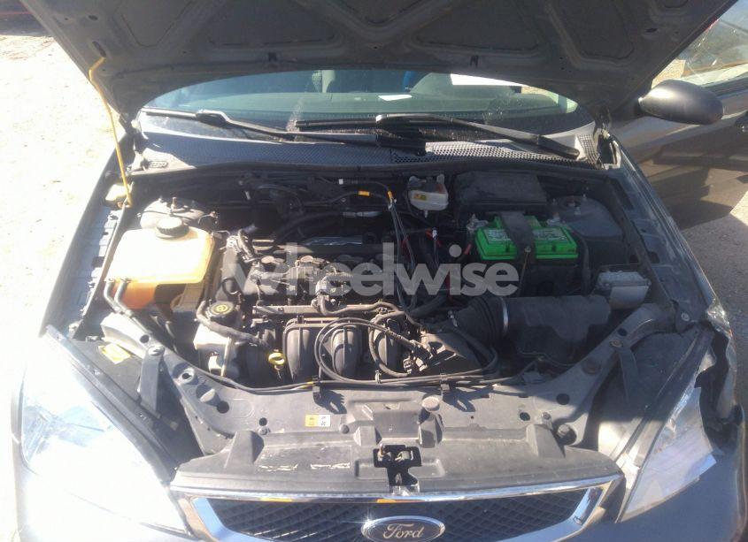 Photo 10 of 2007 Ford Focus S/SE/SES (VIN 1FAFP34N57W230935)