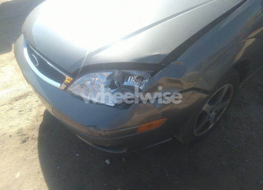 Photo 6 of 2007 Ford Focus S/SE/SES (VIN 1FAFP34N57W230935)