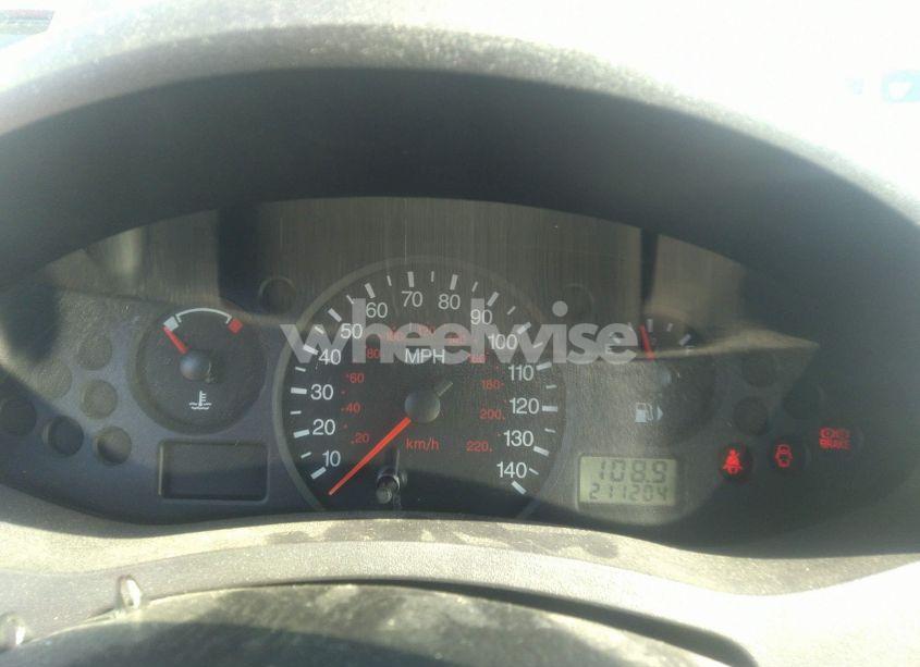 Photo 7 of 2007 Ford Focus S/SE/SES (VIN 1FAFP34N57W230935)