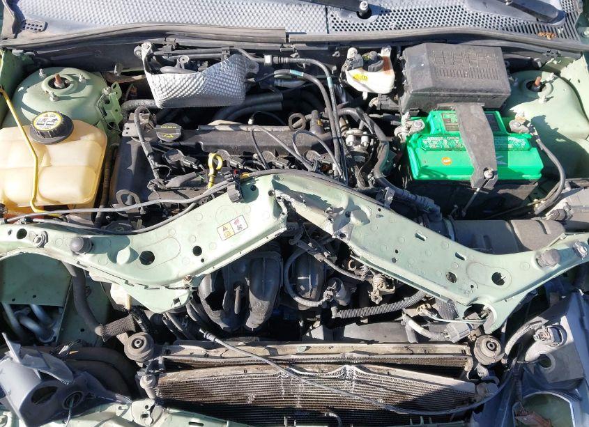 Photo 10 of 2007 Ford Focus S/SE/SES (VIN 1FAFP34N57W237836)