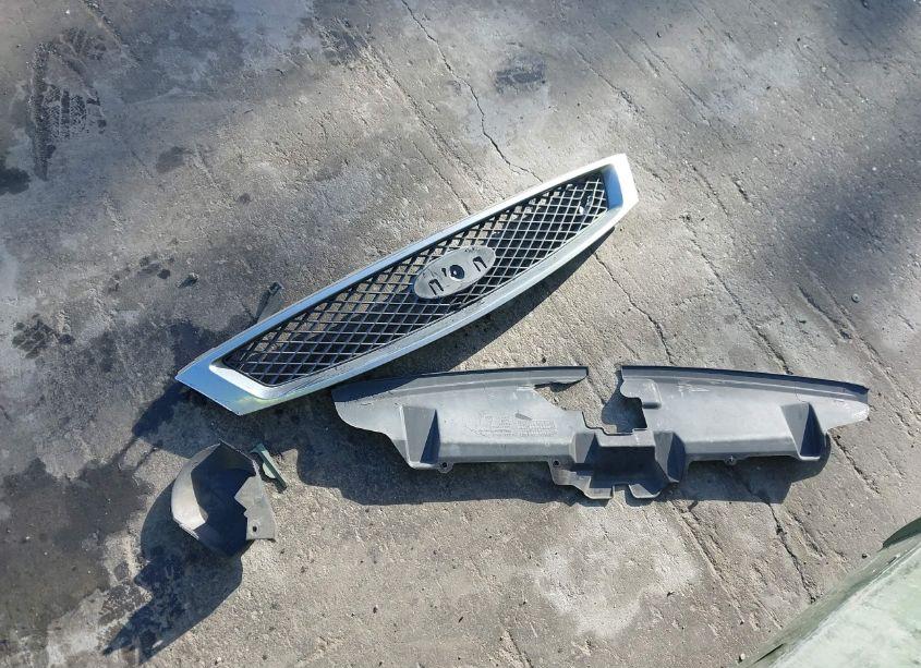 Photo 12 of 2007 Ford Focus S/SE/SES (VIN 1FAFP34N57W237836)