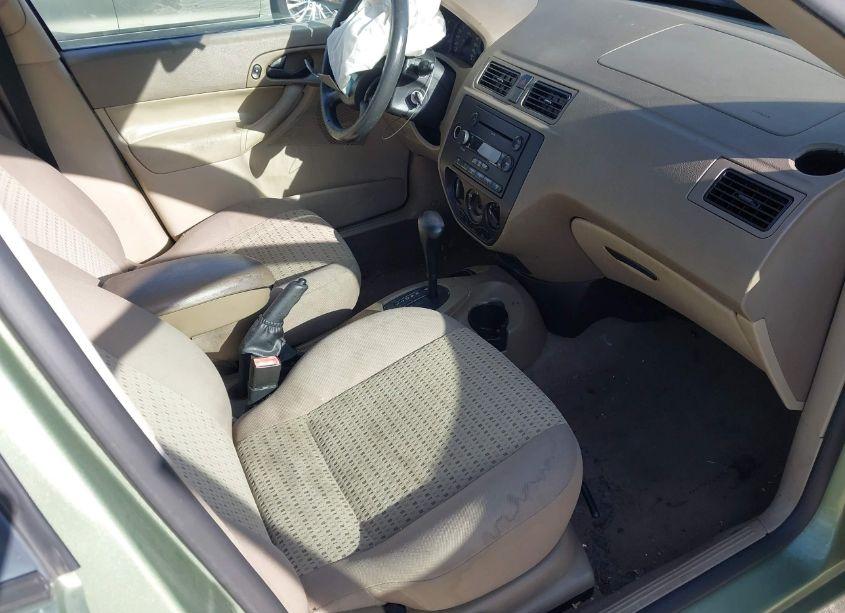 Photo 5 of 2007 Ford Focus S/SE/SES (VIN 1FAFP34N57W237836)